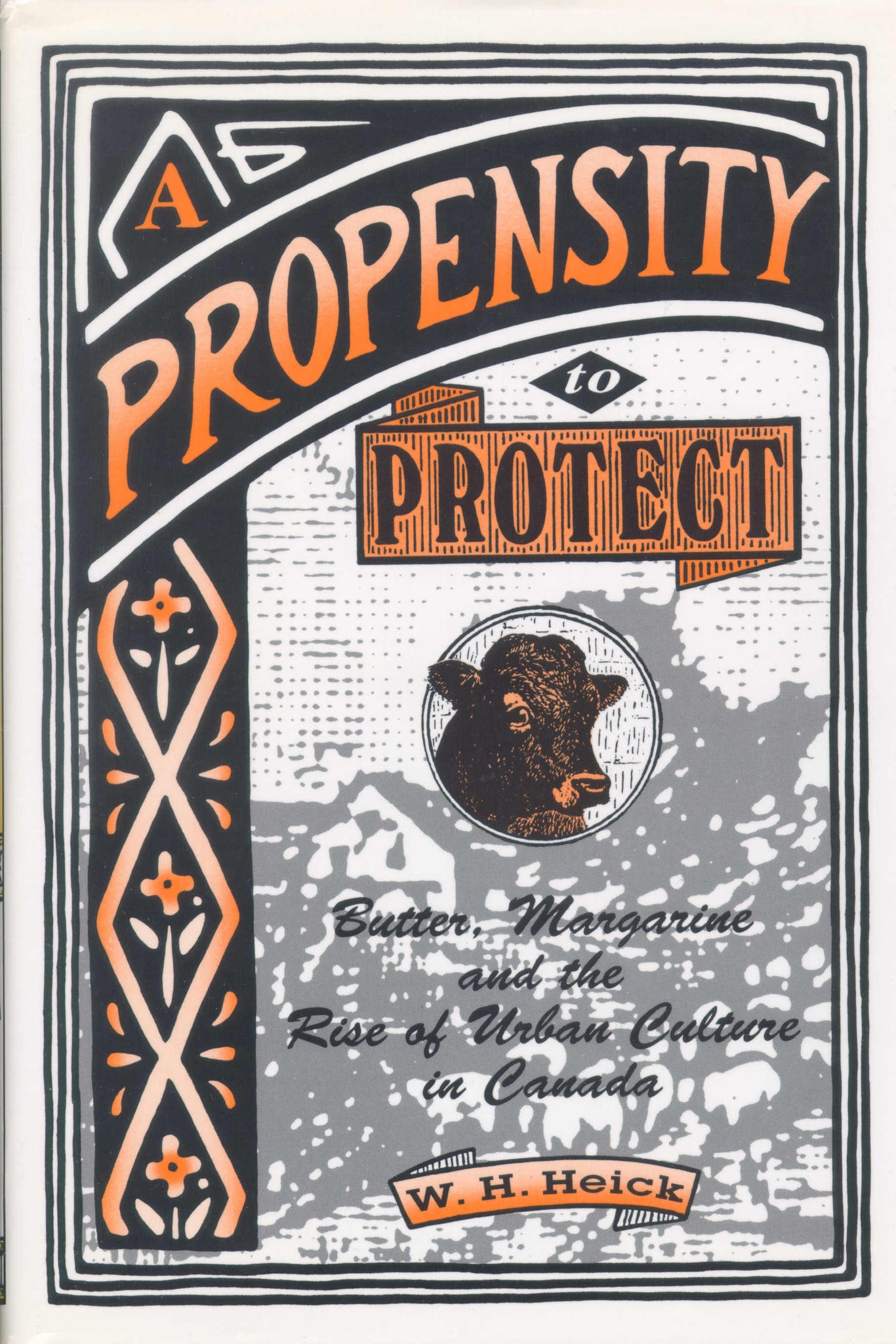 Cover image for A Propensity to Protect ISBN 9781554584857